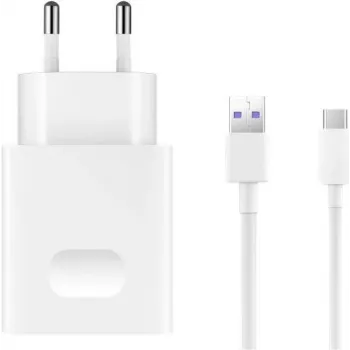 Huawei 2452310 Indoor Weißes Ladegerät für Mobilgeräte (02452310)
