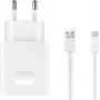 Huawei 2452310 Indoor Weißes Ladegerät für Mobilgeräte (02452310)