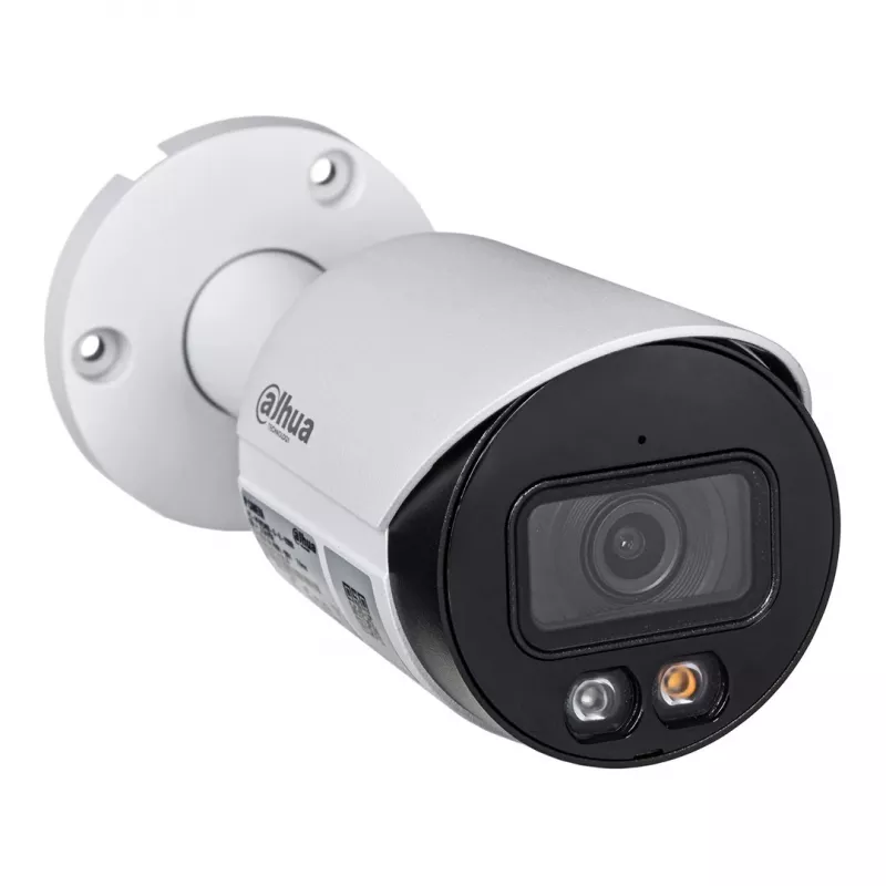 Dahua Technology WizSense DH-IPC-HFW2549SP-S-IL-0280B Sicherheitskamera Bullet IP-Sicherheitskamera Innen & Außen 2960 x 1668 Pixel Decke/Wand