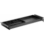 SpeaKa Professional SP-10938492 Unterschreibtisch-Auszug 740 mm x 449 mm abschließbar Höhenbereich: 50,8 mm (max.) Schwarz (SP-10938492)