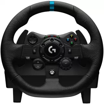 LOGITECH G923 SE Racing Wheel and Shifter Combo für Xbox Series X|S, Xbox One und PC - SCHWARZ - USB - PLUGCG - EMEA28i-935