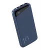 Tragbare Powerbank Navitel PWR10 MX BLAU 10000 mAh
