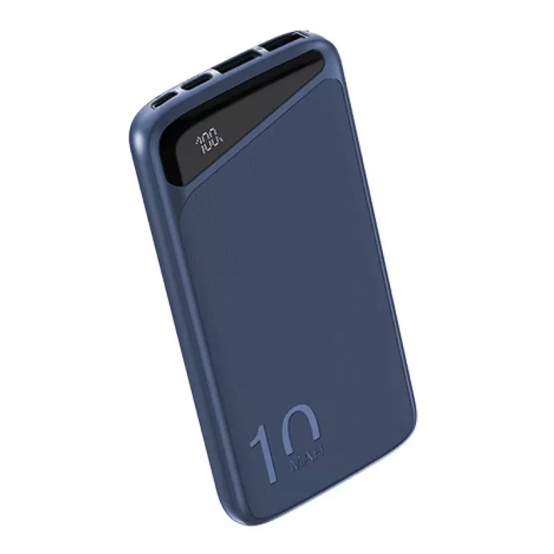 Tragbare Powerbank Navitel PWR10 MX BLAU 10000 mAh