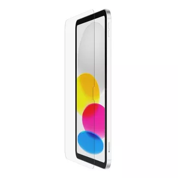 Durchsichtiger Displayschutz Belkin ScreenForce iPad 10th Gen Gehärtetes Glas 9H