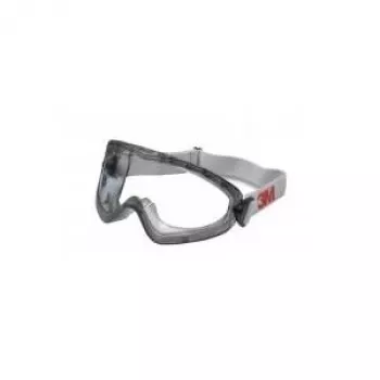 3M 2890SC Sicherheitsbrille Polycarbonat Grau