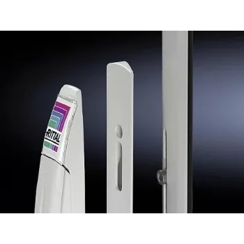 Gehäusezubehör Rittal TS 8611.080 – grau, kompatibel mit TS-Systemen, 1 Stück