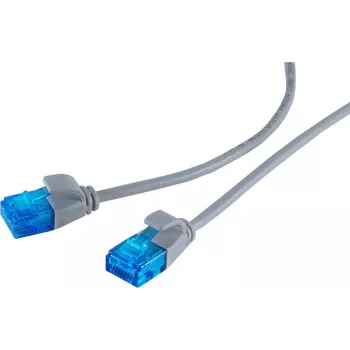 Networking Kabel S/CONN 08-22036 Weiß 2m Cat6 U/UTP