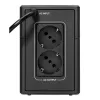 Eaton 5E Gen2 900 USB USV Line-Interactive 0,9 kVA 480 W 2 AC-Ausgänge