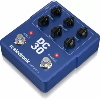 TC Electronic DC30 PREAMP Gitarren-Vorverstärker
