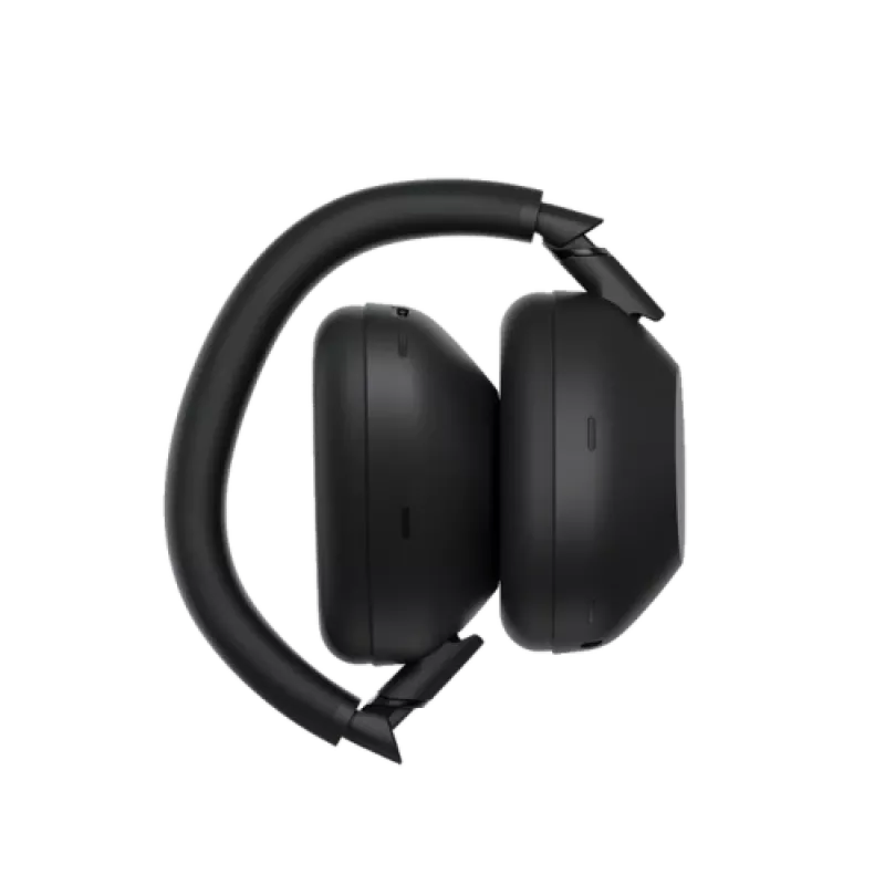Kabellose Kopfhörer mit Geräuschunterdrückung Sony WH-1000XM6, Bluetooth, Schwarz, 12 Monate Garantie