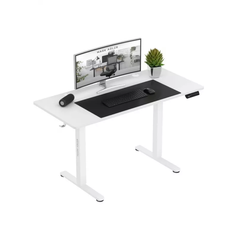 Elektrischer Schreibtisch MA-Leader 7.0 Weiß