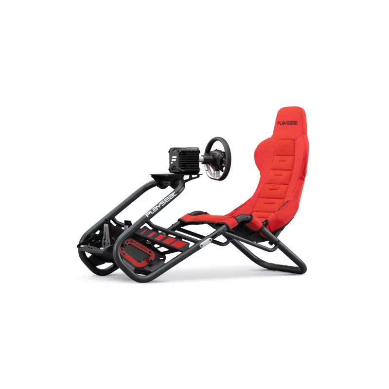 Universal-Gaming-Chair Playseat Trophy gepolsterter Sitz Rot