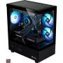 FTW RTX 5070, Gaming-PC schwarz, Windows 11 Home