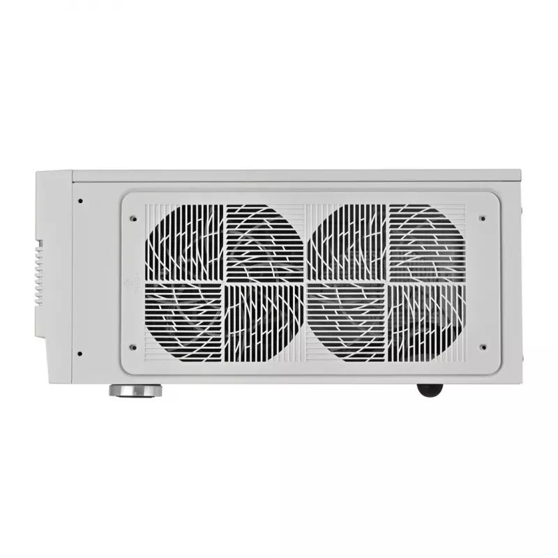 Silverstone SST-FLP01W Computergehäuse HTPC Weiß