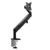 Ergo Office ER-405B Monitorhalterung Tischhalterung Arm Schwenkbar Neigbar Drehbar 13 - 32 Zoll VESA