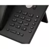 snom D120 - VoIP-Telefon - Dreierkonferenz - SIP - 2 Kabel - Schwarz (4361)