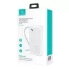 Powerbank PB56 10000mAh 2xUSB Weiß