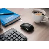 Kabellose Maus SAVIO MB-03, Bluetooth-Schnittstelle, 1000 DPI, Batterie AA, 99×60×39 mm, 51 g, Empfänger im Lieferumfang