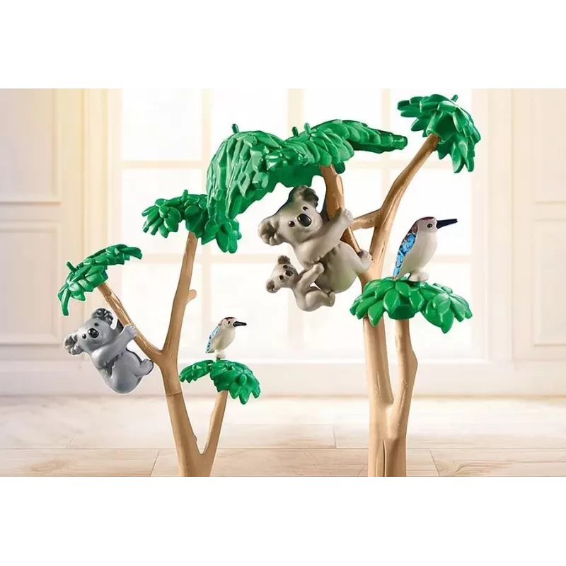 Wiltopia 71624 Australische Tiere Figurenset