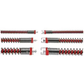 Rohrreinigungsspirale Rothenberger 16 mm x 2,3 m S-SMK – flexibles Kabel für Verstopfungen