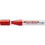 Kreidemarker Edding 4090, Meißelspitze 4–15 mm, sortierte Farben, 4er-Pack