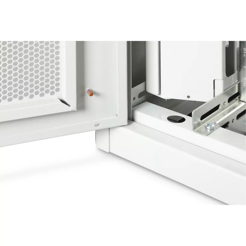 Digitus DN-31118 19-Zoll Serverschrank (B x H x T) 800 x 2053 x 800 mm 42 HE Grau, grau (RAL 7035)