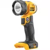 Dewalt 18V XR Li-Ion Akku-LED-Schwenkleuchte - Basiseinheit