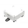 Druckerschrankständer Epson 7113367 Weiß kompatibel mit WorkForce Enterprise AM-C4000/AM-C5000/AM-C6000