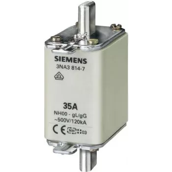 Siemens 3NA38227 Sicherung Hochspannung 63 A 1 Stk.