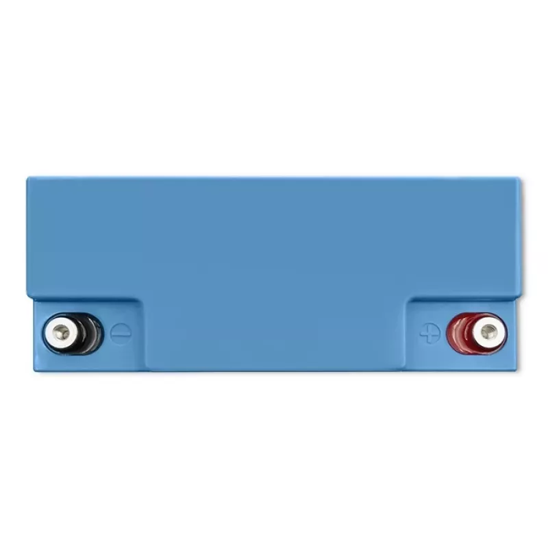 Wiederaufladbare LiFePO4-Batterie QOLTEC 12,8V 30Ah 384Wh mit BMS