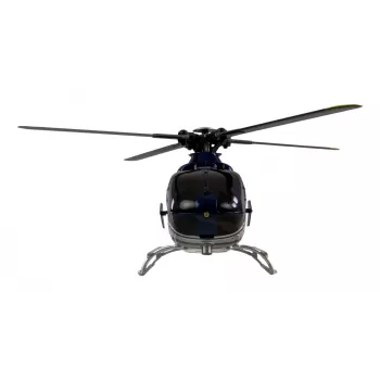 Amewi RC Helicopter EC135 Li-Po-Akku 400mAh Blau/Schwarz (25331)