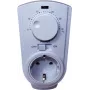 Thermostatstecker Bachmann Powersocket-Thermo 8141 weiß – Einsteck-Raumthermostat, Modell 8141