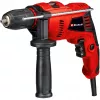 Schlagbohrmaschine TE-ID 500 E (Rot/Schwarz, 550 Watt)