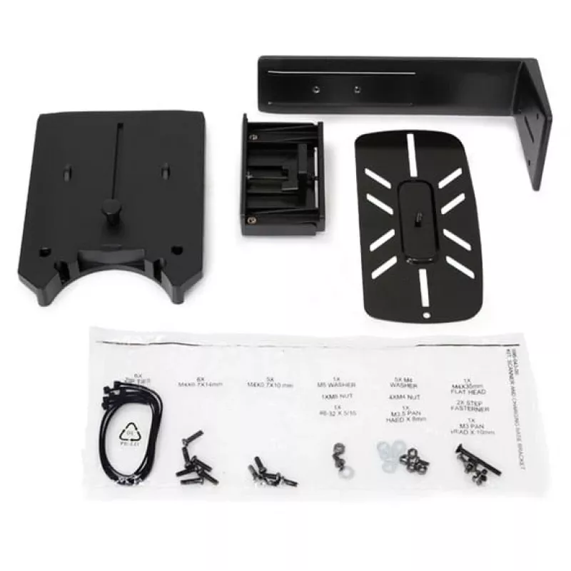 Multimedia Cart Accessory Ergotron 97-815 Schwarz Shelf