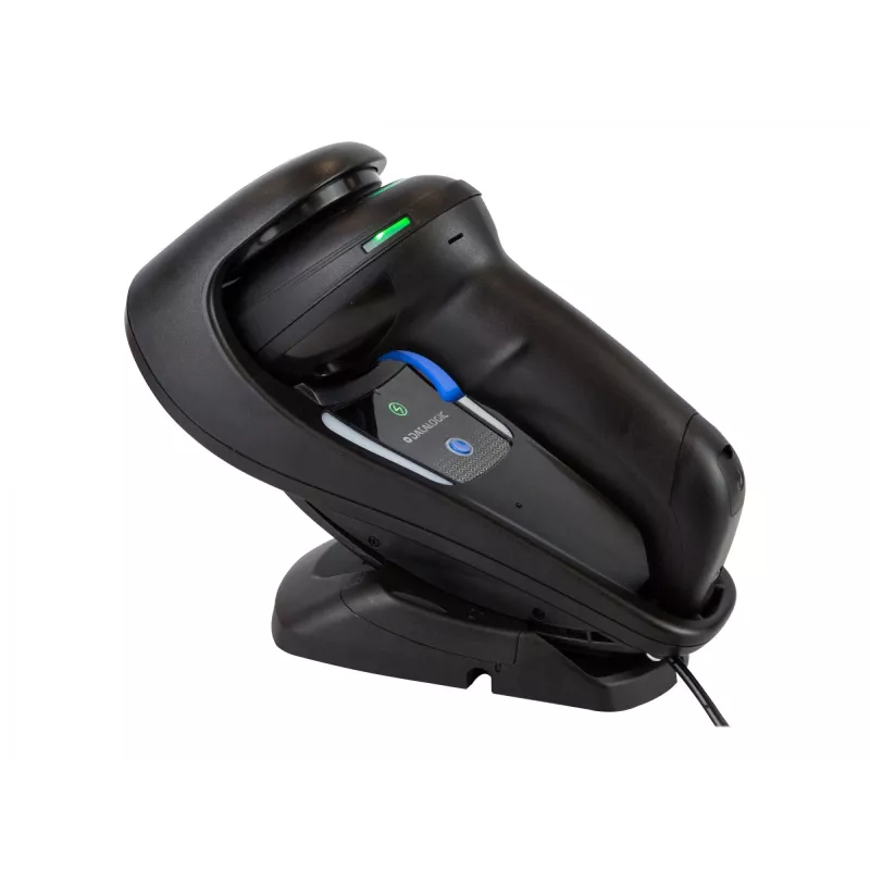 Datalogic Gryphon I GD4590-HC - BPOC Kit - Barcode-Scanner - Handheld-Gerät - 2D-Imager - decodiert - Tastatur-Emulation, RS-232, USB (GD4590-HCK10-BPOC)