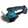 Makita DUM604ZX Akku-Rasenschere 16 cm 18 V Lithium-Ion (Li-Ion) Schwarz, Blau