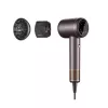 Haartrockner Jimmy F8 1600 W, 3 Temperatureinstellungen, Ionen-Funktion, Diffusor-Aufsatz, Grau