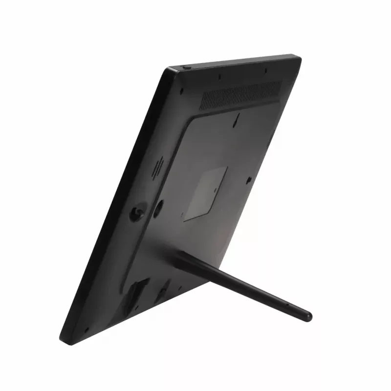 Denver PFF-1515B Digitaler Bilderrahmen Schwarz 39,6 cm (15,6 inch) Touchscreen Wi-Fi