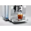 Vollautomatische Espressomaschine JURA Z10 (EB) — 2,4 L Wassertank, integriertes Mahlwerk, 1450 W, Aluminium/Weiß