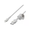 Lightning-Kabel Belkin CAA010BT2MWH 2m Weiß