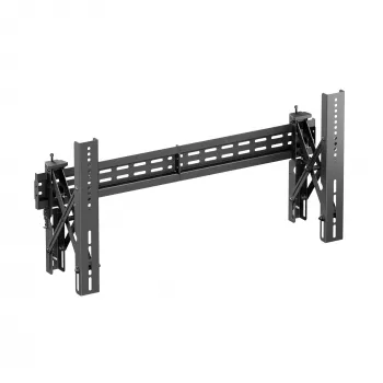 TV-Wandhalterung SBOX LVW02-48T für 37–70 Zoll Bildschirme, max. 70 kg, VESA bis 800×400