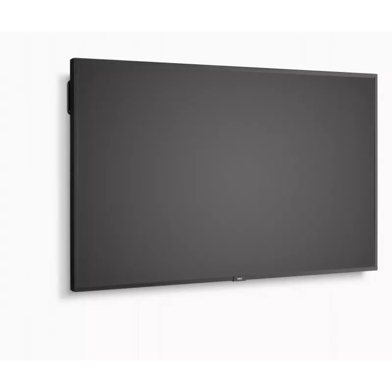 NEC MultiSync M651-2 Kioskdesign 165,1 cm (65 Zoll) LED 500 cd/m² 4K Ultra HD Schwarz Eingebauter Prozessor