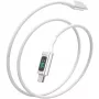 4smarts USB-C auf USB-C Kabel DigitCord 100W 1.5m. wei