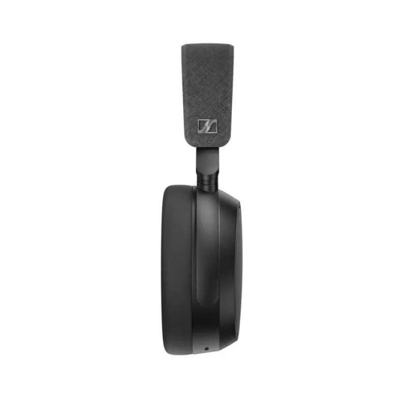SENNHEISER Momentum 4 Kabellose Bluetooth Noise-Cancelling-Kopfhörer - Schwarz