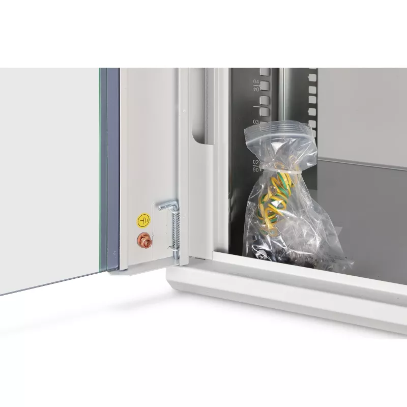 Wandmontagerack Digitus DN-19 07-U-EC