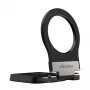 Magnetische Handyhalterung Nillkin SnapFlex MagSafe-kompatibel, schwarz
