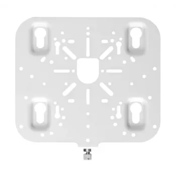WLAN Access Point Halterung Lancom Systems LX-7000 Universal Mount, kompatibel mit LX-7500/LX-7300, weiß, 200×185 mm, 5er-Packung
