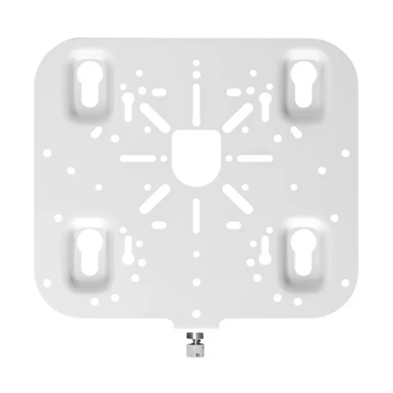 WLAN Access Point Halterung Lancom Systems LX-7000 Universal Mount, kompatibel mit LX-7500/LX-7300, weiß, 200×185 mm, 5er-Packung