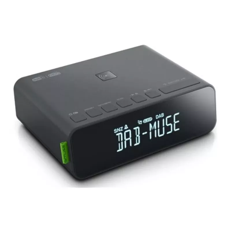 Muse M-175DBI Radio tragbar Schwarz