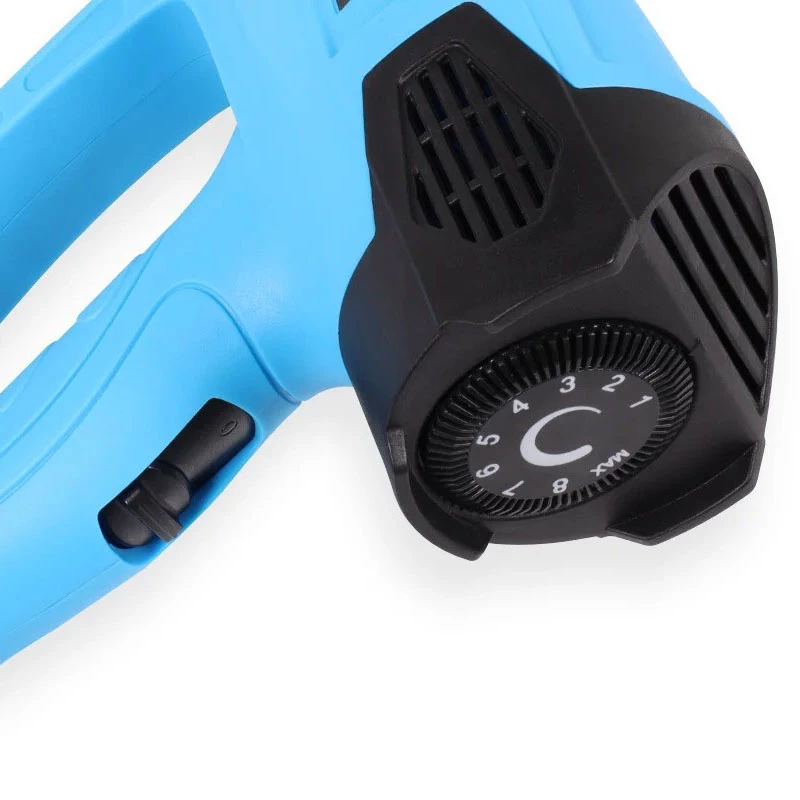 Heißluftpistole Alphacool Core 2000 Watt — handgeführtes Heizwerkzeug für Elektronik und Schrumpfschlauch